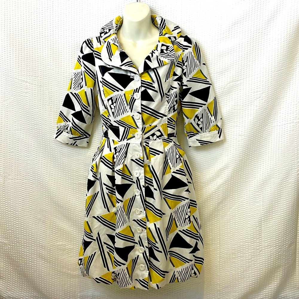 Vintage Dress Design In Tokyo